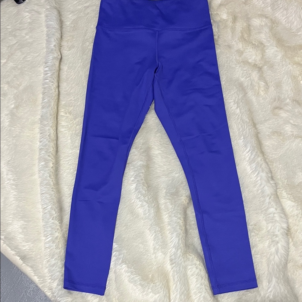 Women's Purple Vibration Leggings